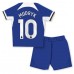 Maillot de foot Chelsea Mykhailo Mudryk #10 Domicile vêtements enfant 2023-24 Manches Courtes (+ pantalon court)